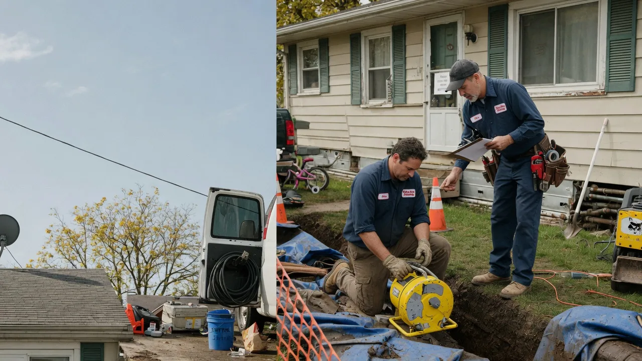Emergency Plumber in Elnora, IN near me